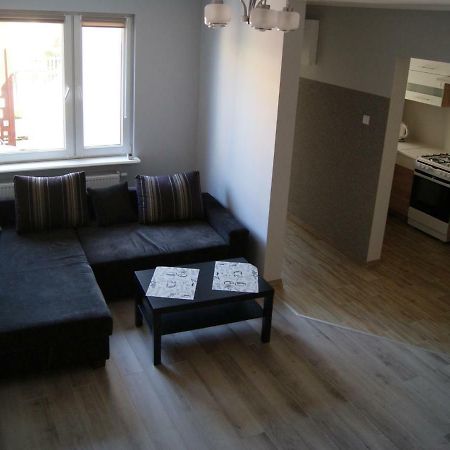 Apartament Pietrowy Nad Morzem Gdansk Bagian luar foto