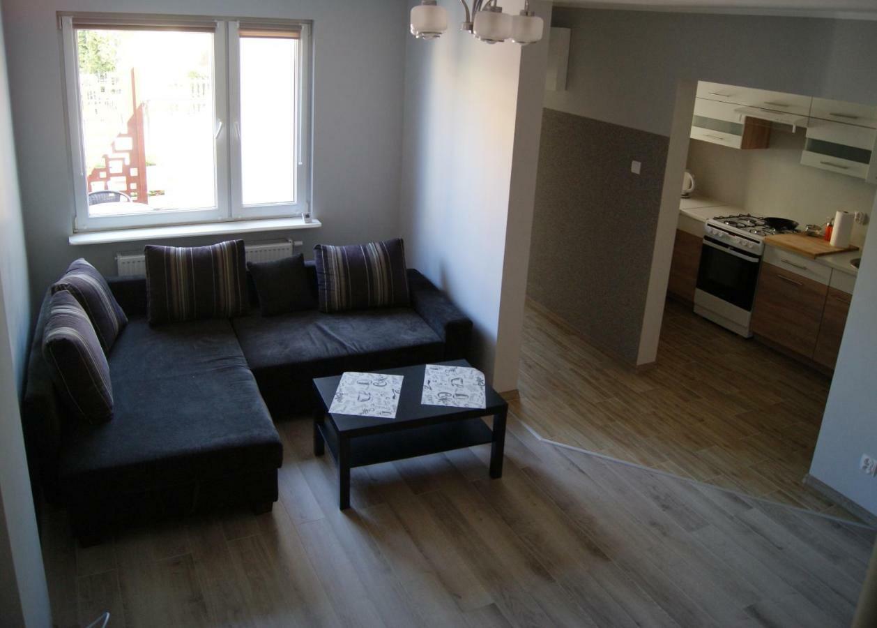 Apartament Pietrowy Nad Morzem Gdansk Bagian luar foto