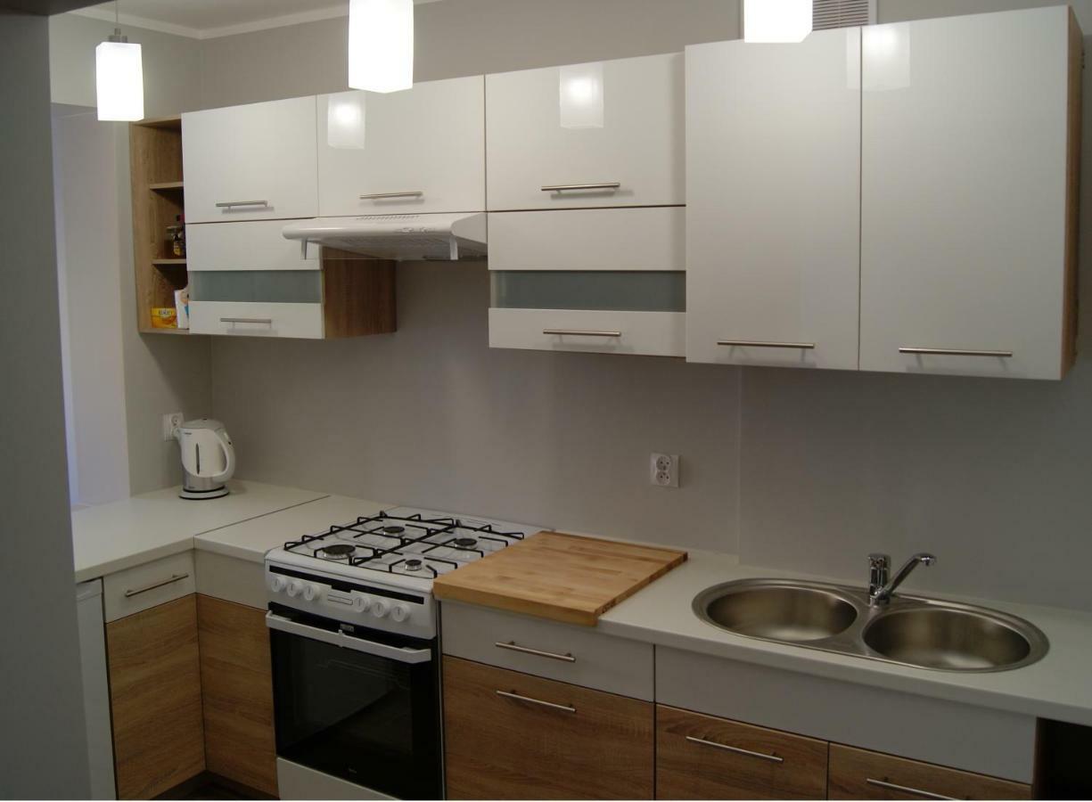 Apartament Pietrowy Nad Morzem Gdansk Bagian luar foto
