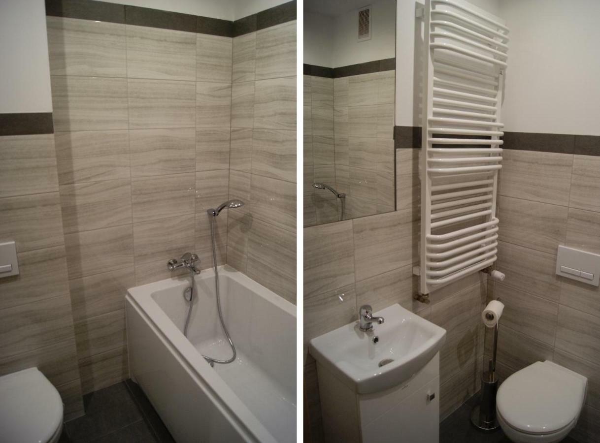 Apartament Pietrowy Nad Morzem Gdansk Bagian luar foto