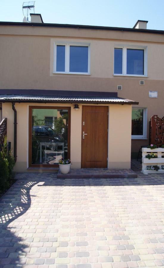 Apartament Pietrowy Nad Morzem Gdansk Bagian luar foto